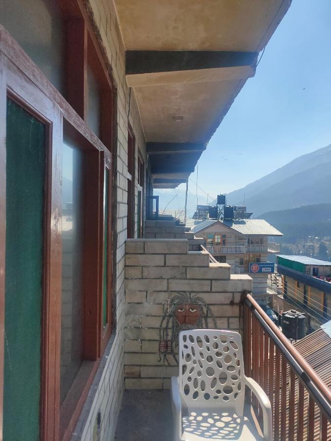 Roop Mountain Homestay Manali  Exterior photo