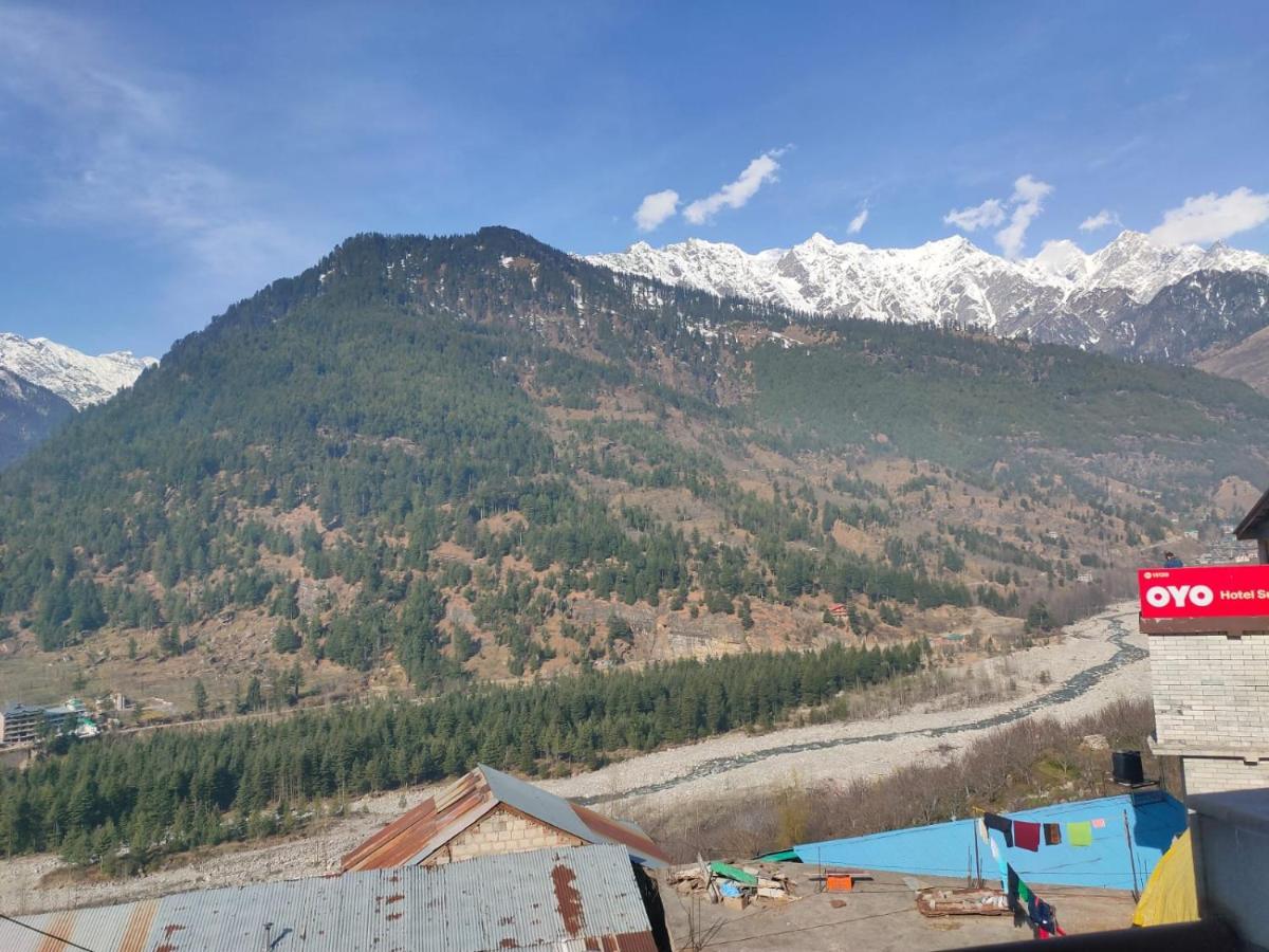 Roop Mountain Homestay Manali  Exterior photo
