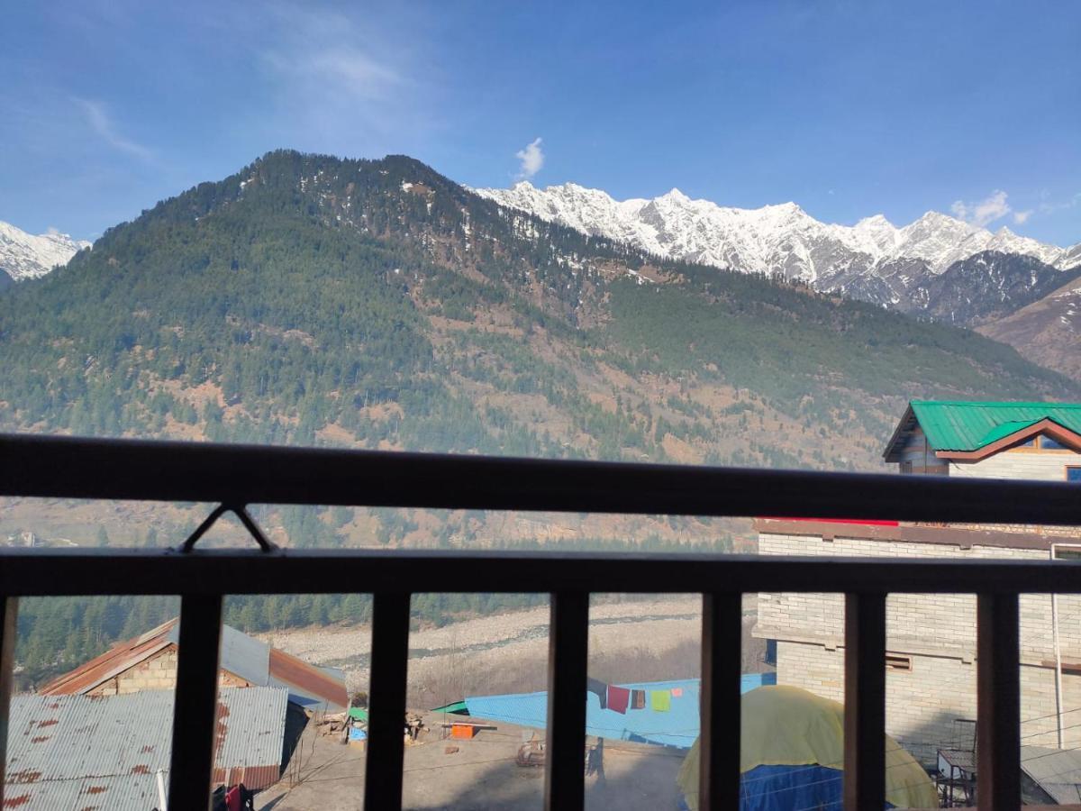 Roop Mountain Homestay Manali  Exterior photo