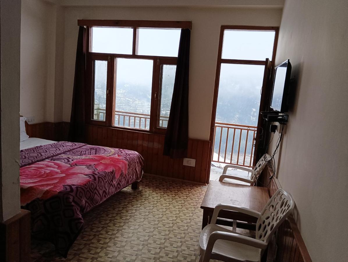 Roop Mountain Homestay Manali  Exterior photo